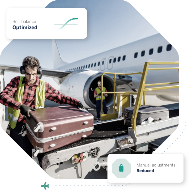 London Gatwick Better Baggage case study 1