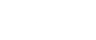 LAX logo_Testimonial slider_white