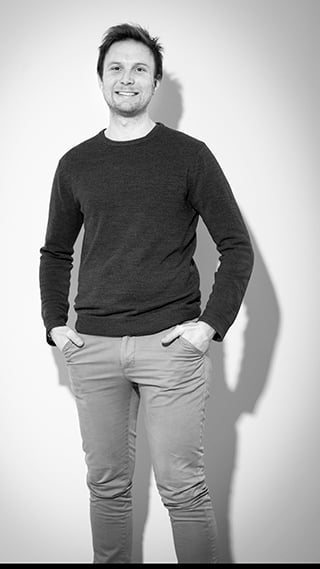 Niccolo Martello, Senior Consultant at Copenhagen Optimization