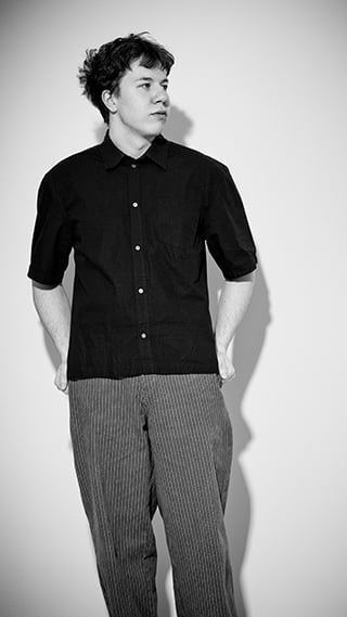 Stefan Ritovski, Student Software Engineer at Copenhagen Optimization