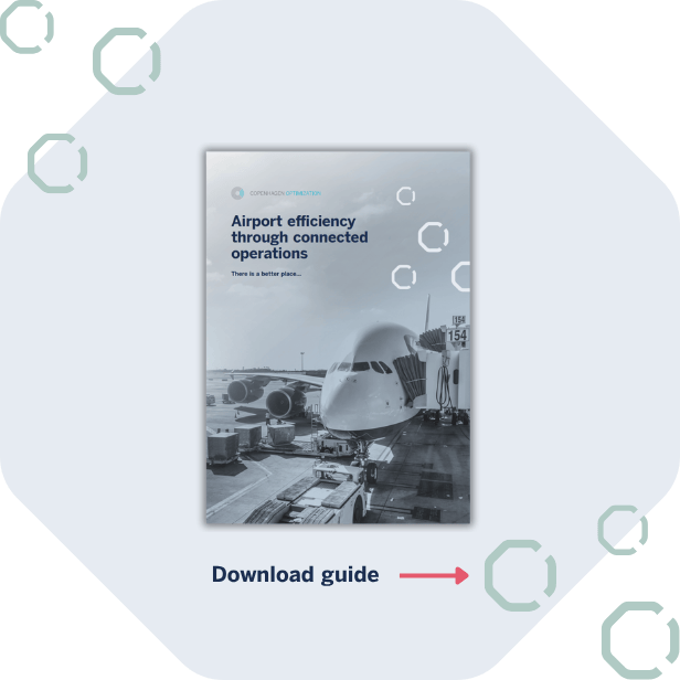 LP Airport efficientcy through connected operations
