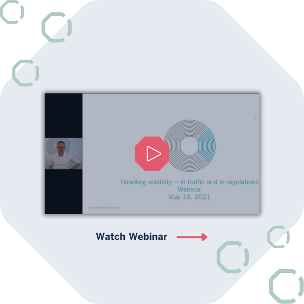 Thumbnail of our webinar about how forecasting and planning will lead the way