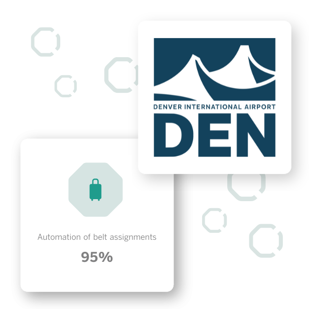 Illustration of our denver case with the logo on it