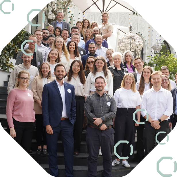 Better Airport Summit 2025 - group photo
