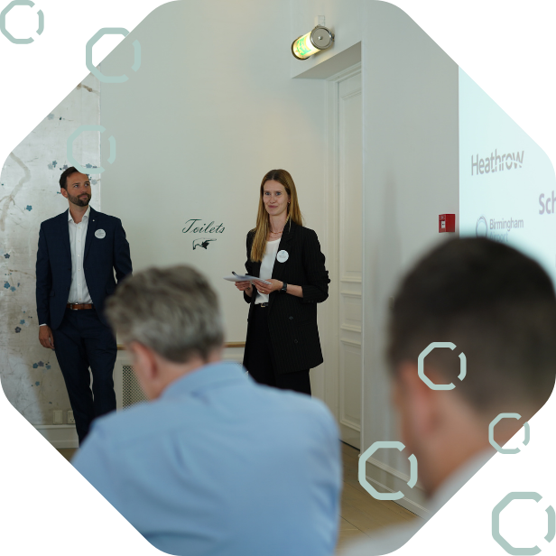 Better Airport Summit 2025 - presentation