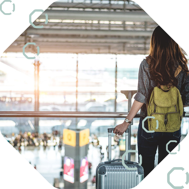 Better Airport passenger terminal check-in forecasting